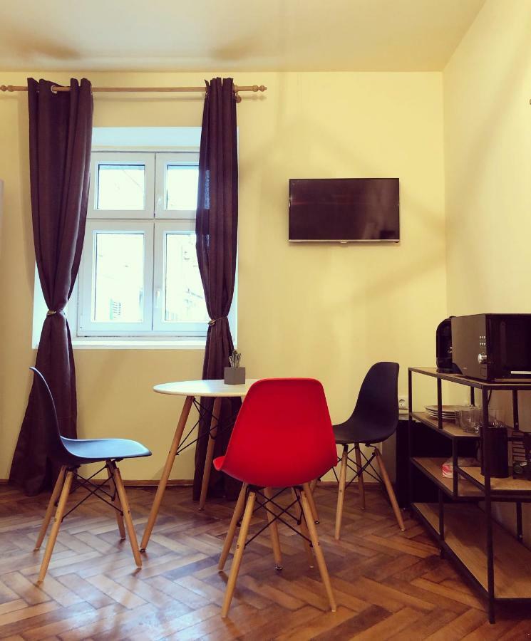 Studio Gh. Lazar Διαμέρισμα Σίμπιου Εξωτερικό φωτογραφία