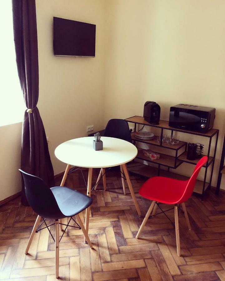 Studio Gh. Lazar Διαμέρισμα Σίμπιου Εξωτερικό φωτογραφία